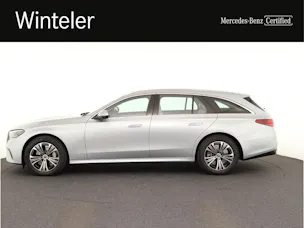 Mercedes-Benz E 450 T 9G-Tronic 4Matic