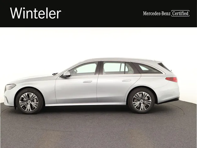Mercedes-Benz E 450 T 9G-Tronic 4Matic