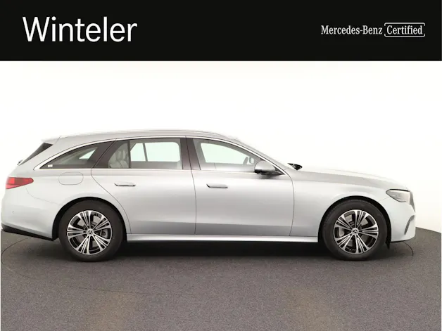 Mercedes-Benz E 450 T 9G-Tronic 4Matic