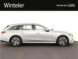 Mercedes-Benz E 450 T 9G-Tronic 4Matic