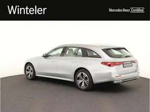 Mercedes-Benz E 450 T 9G-Tronic 4Matic