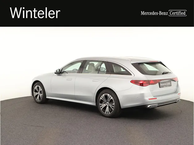 Mercedes-Benz E 450 T 9G-Tronic 4Matic