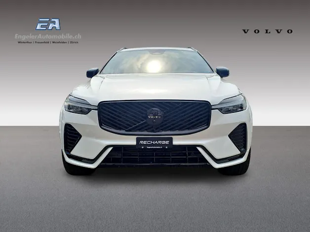VOLVO XC60 T8 eAWD PluginHybrid Black Edition Geartronic