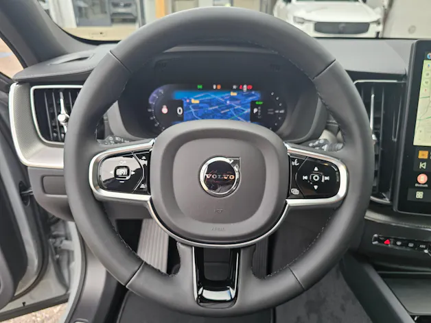 VOLVO XC60 T8 eAWD PluginHybrid Black Edition Geartronic