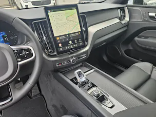 Volvo XC60 T8 eAWD PluginHybrid Black Edition Geartronic