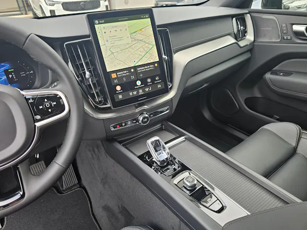 VOLVO XC60 T8 eAWD PluginHybrid Black Edition Geartronic