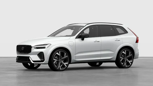 Volvo XC60 T8 eAWD PluginHybrid Black Edition Geartronic