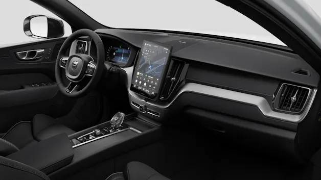 Volvo XC60 T8 eAWD PluginHybrid Black Edition Geartronic
