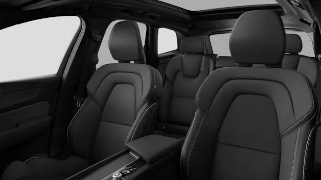 Volvo XC60 T8 eAWD PluginHybrid Black Edition Geartronic