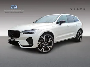 Volvo XC60 T8 eAWD PluginHybrid Black Edition Geartronic