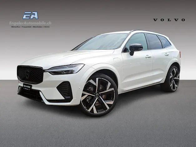 VOLVO XC60 T8 eAWD PluginHybrid Black Edition Geartronic