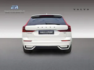 Volvo XC60 T8 eAWD PluginHybrid Black Edition Geartronic