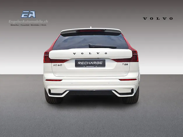 VOLVO XC60 T8 eAWD PluginHybrid Black Edition Geartronic