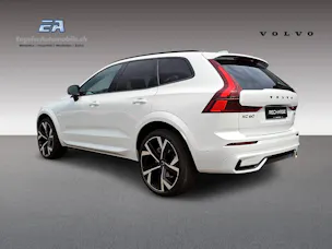 Volvo XC60 T8 eAWD PluginHybrid Black Edition Geartronic