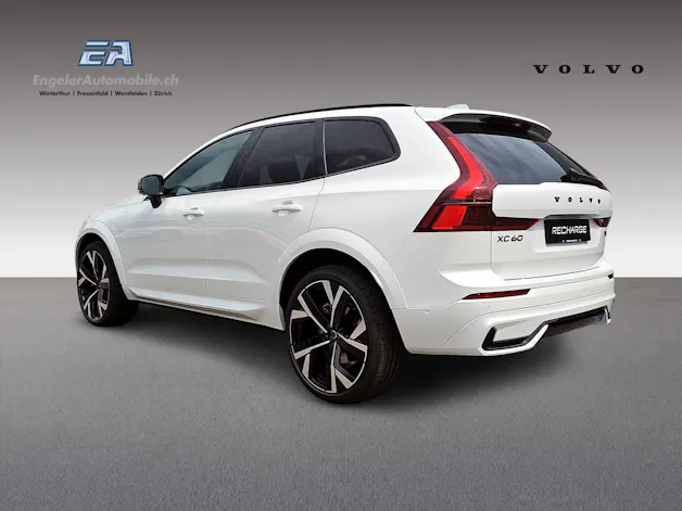 VOLVO XC60 T8 eAWD PluginHybrid Black Edition Geartronic