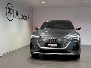 Audi e-tron 55 Sportback quattro