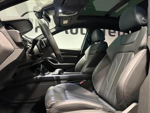 Audi e-tron 55 Sportback quattro