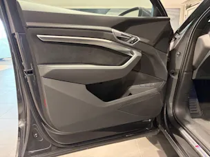 Audi e-tron 55 Sportback quattro