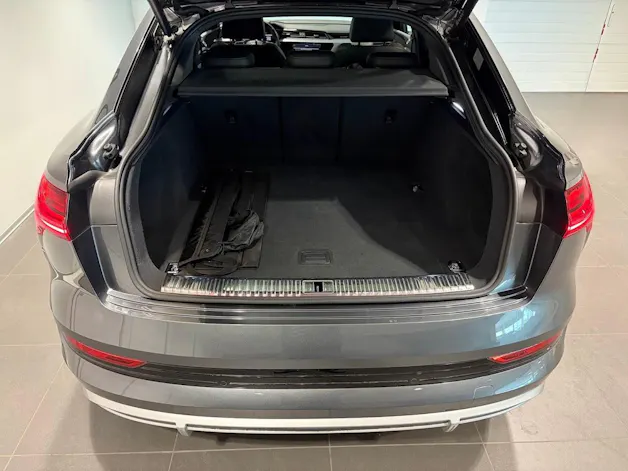 Audi e-tron 55 Sportback quattro