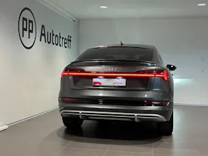 Audi e-tron 55 Sportback quattro