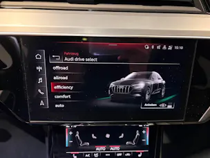 Audi e-tron 55 Sportback quattro