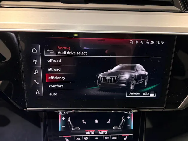 Audi e-tron 55 Sportback quattro