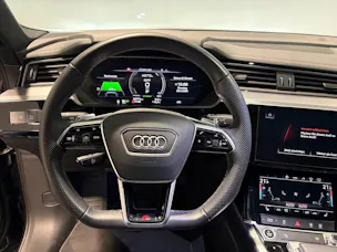 Audi e-tron 55 Sportback quattro