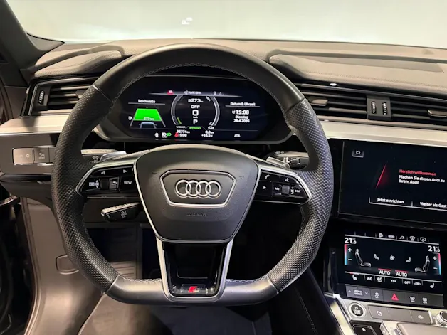 Audi e-tron 55 Sportback quattro
