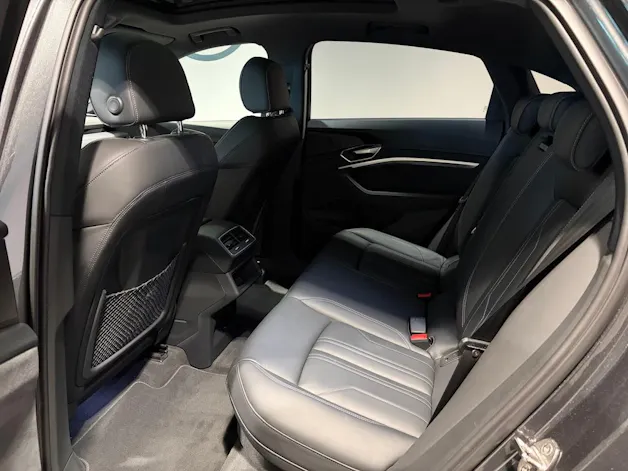 Audi e-tron 55 Sportback quattro