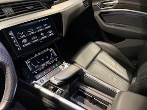 Audi e-tron 55 Sportback quattro