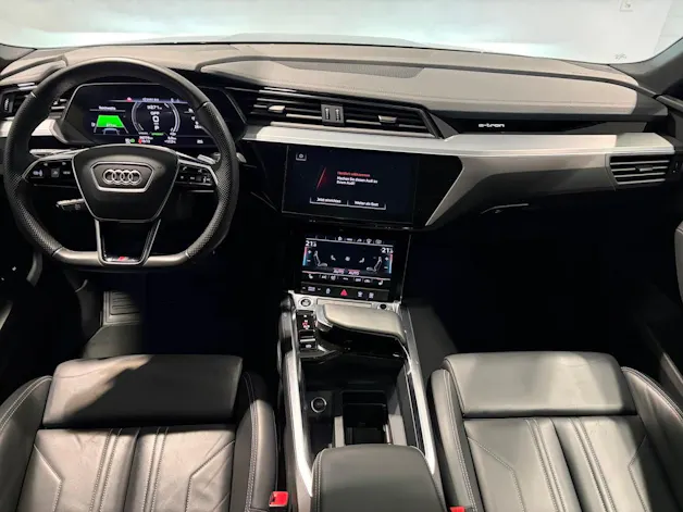 Audi e-tron 55 Sportback quattro