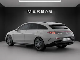 Mercedes-Benz CLA Shooting Brake 220 4Matic 8G-DCT
