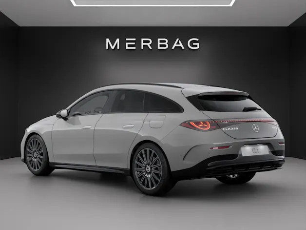 Mercedes-Benz CLA Shooting Brake 220 4Matic 8G-DCT