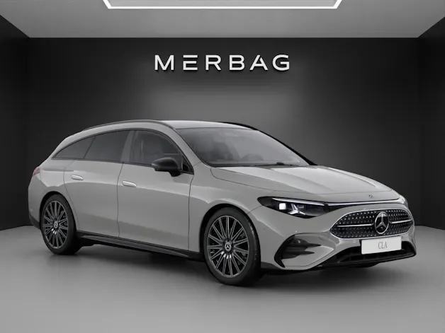 Mercedes-Benz CLA Shooting Brake 220 4Matic 8G-DCT