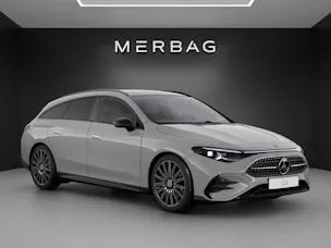 Mercedes-Benz CLA Shooting Brake 220 4Matic 8G-DCT