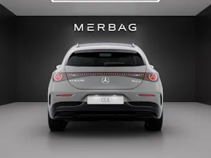 Mercedes-Benz CLA Shooting Brake 220 4Matic 8G-DCT