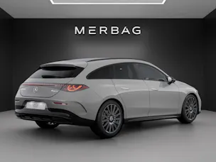 Mercedes-Benz CLA Shooting Brake 220 4Matic 8G-DCT