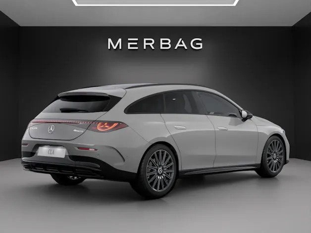 Mercedes-Benz CLA Shooting Brake 220 4Matic 8G-DCT