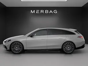 Mercedes-Benz CLA Shooting Brake 220 4Matic 8G-DCT