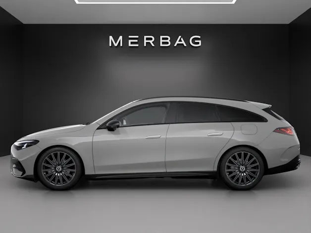 Mercedes-Benz CLA Shooting Brake 220 4Matic 8G-DCT