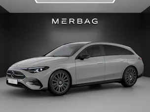 Mercedes-Benz CLA Shooting Brake 220 4Matic 8G-DCT