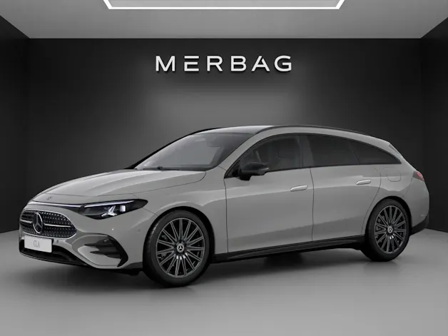 Mercedes-Benz CLA Shooting Brake 220 4Matic 8G-DCT
