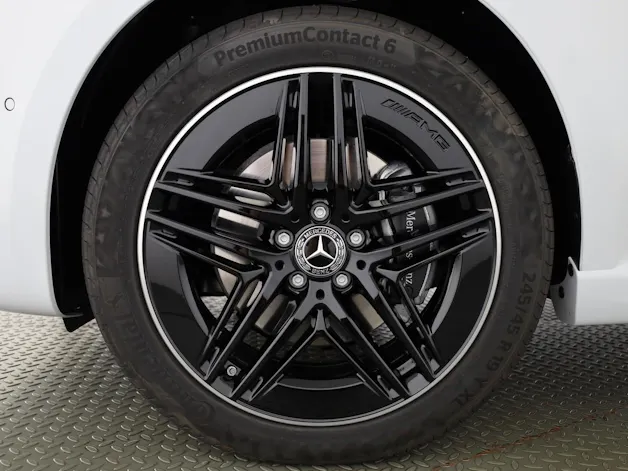 Mercedes-Benz V 300 d lang 4Matic Swiss Edition 9G-Tronic