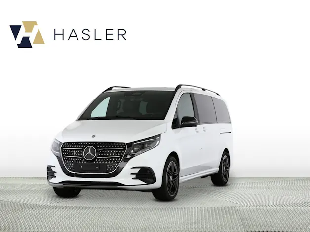 Mercedes-Benz V 300 d lang 4Matic Swiss Edition 9G-Tronic
