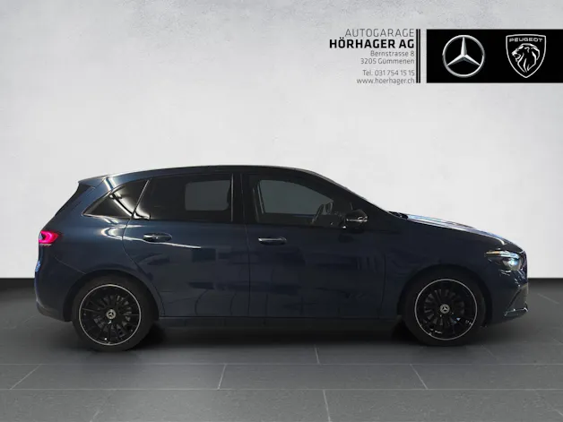 Mercedes-Benz B 200 Night Star 7G-DCT