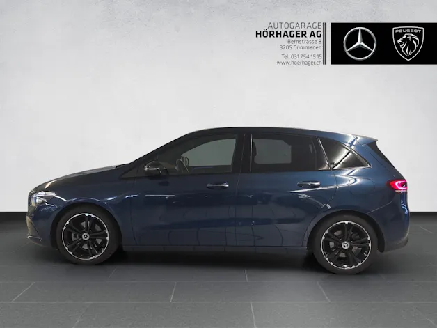 Mercedes-Benz B 200 Night Star 7G-DCT
