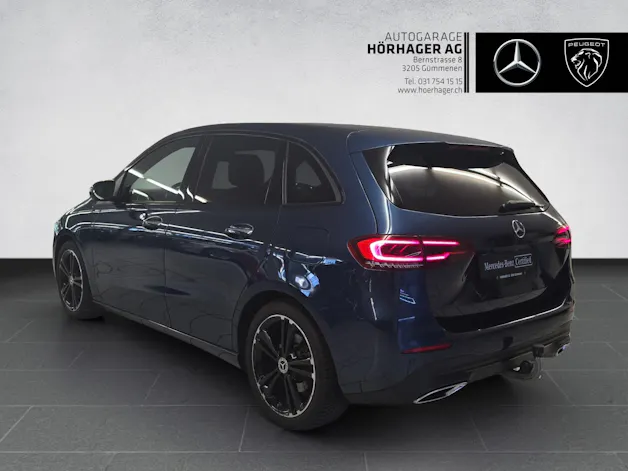 Mercedes-Benz B 200 Night Star 7G-DCT