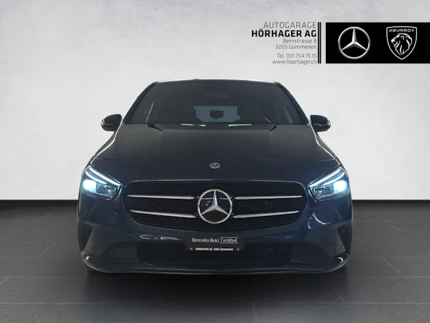 Mercedes-Benz B 200 Night Star 7G-DCT