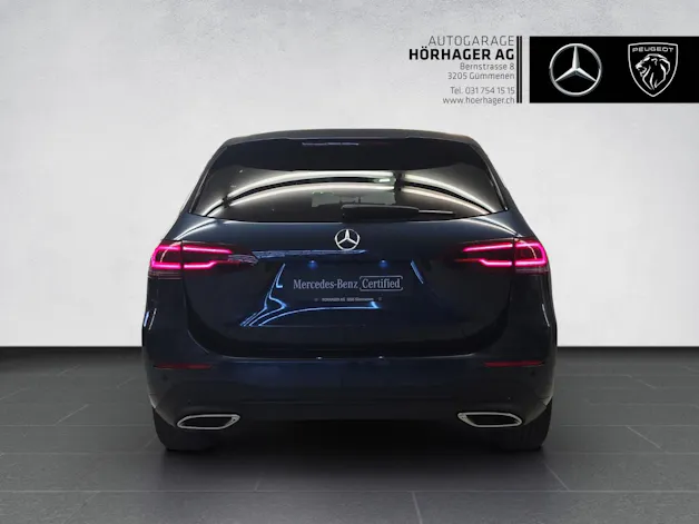 Mercedes-Benz B 200 Night Star 7G-DCT