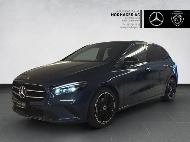Mercedes-Benz B 200 Night Star 7G-DCT